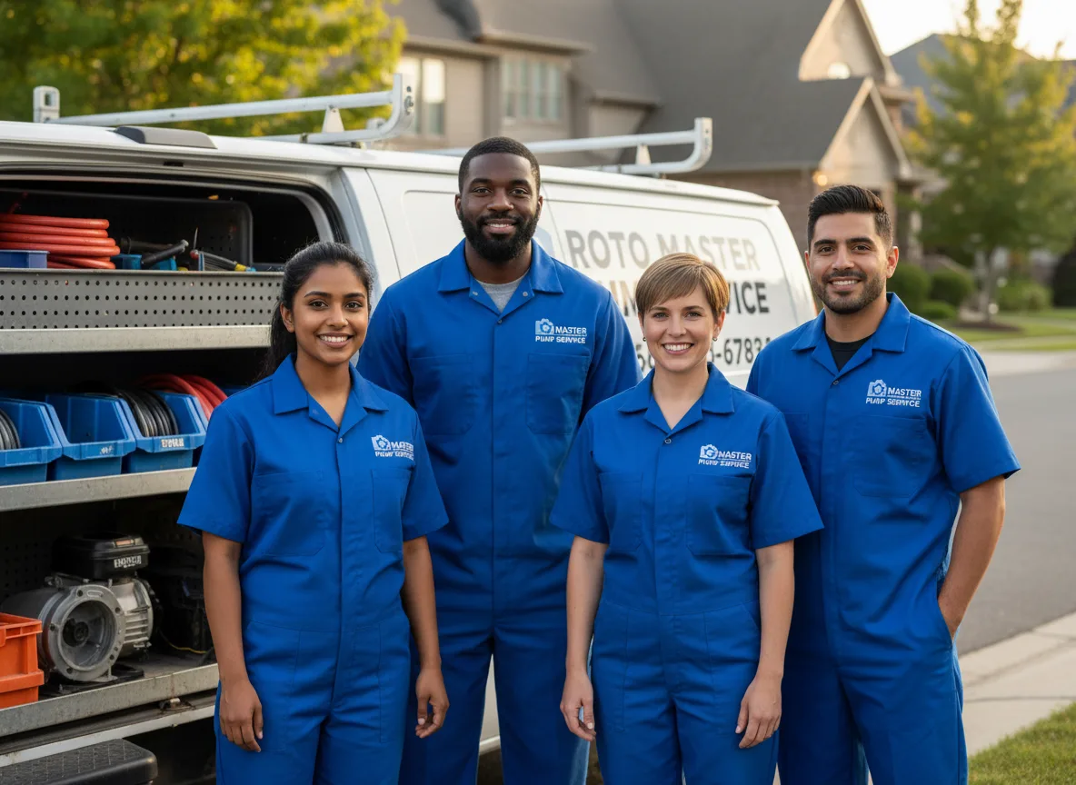 Sump Pump Installation company in North Myrtle Beach, SC